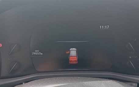 Lexus LX, 2022 год, 13 985 000 рублей, 7 фотография