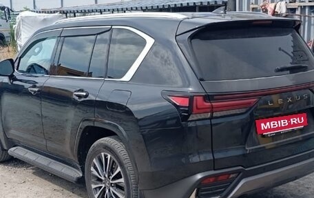 Lexus LX, 2022 год, 13 985 000 рублей, 5 фотография