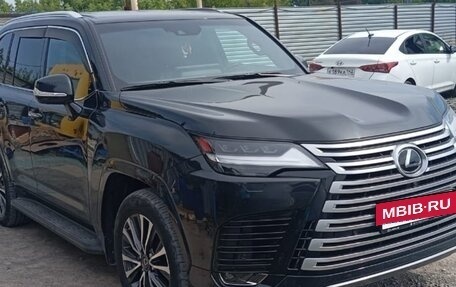 Lexus LX, 2022 год, 13 985 000 рублей, 3 фотография
