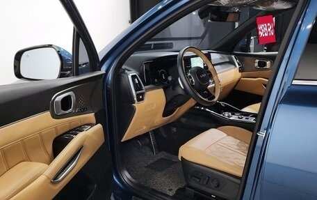 KIA Sorento IV, 2022 год, 2 799 999 рублей, 11 фотография