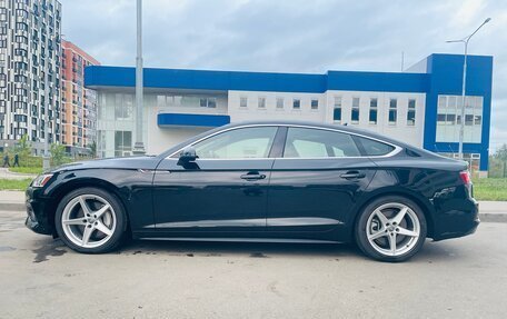 Audi A5, 2018 год, 3 770 000 рублей, 2 фотография