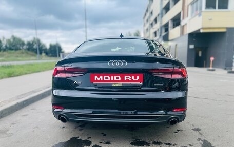 Audi A5, 2018 год, 3 770 000 рублей, 4 фотография