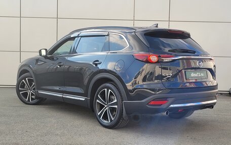 Mazda CX-9 II, 2020 год, 3 990 000 рублей, 6 фотография