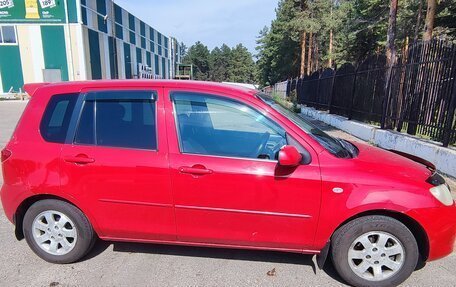 Mazda Demio III (DE), 2003 год, 370 000 рублей, 3 фотография