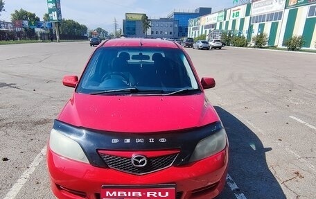 Mazda Demio III (DE), 2003 год, 370 000 рублей, 1 фотография