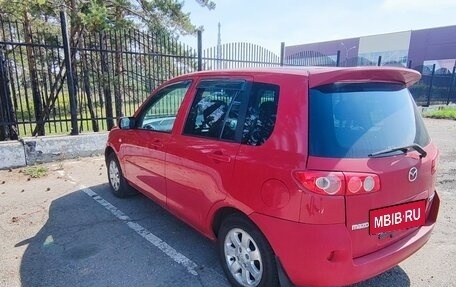 Mazda Demio III (DE), 2003 год, 370 000 рублей, 4 фотография