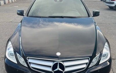 Mercedes-Benz E-Класс, 2010 год, 1 700 000 рублей, 1 фотография