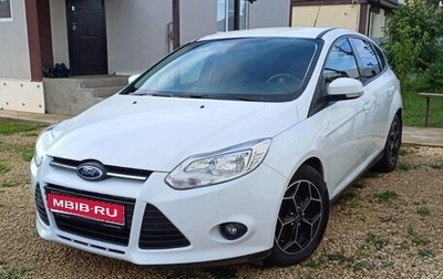Ford Focus III, 2013 год, 830 000 рублей, 1 фотография