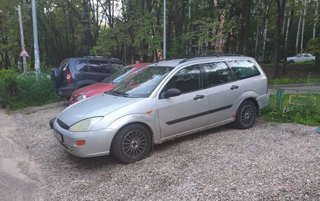 Ford Focus IV, 2000 год, 100 000 рублей, 1 фотография