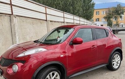 Nissan Juke II, 2011 год, 1 050 000 рублей, 1 фотография