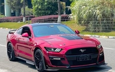 Ford Mustang VI рестайлинг, 2022 год, 3 567 600 рублей, 1 фотография