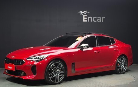 KIA Stinger I, 2022 год, 3 070 000 рублей, 1 фотография