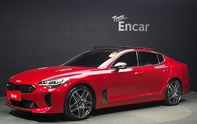 KIA Stinger I, 2022 год, 3 070 000 рублей, 1 фотография