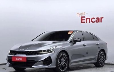 KIA K5, 2021 год, 2 300 887 рублей, 1 фотография