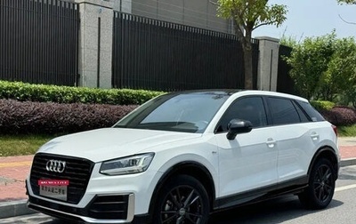 Audi Q2 I, 2021 год, 1 782 027 рублей, 1 фотография