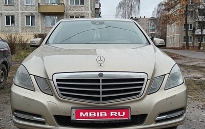 Mercedes-Benz E-Класс, 2011 год, 1 350 000 рублей, 1 фотография