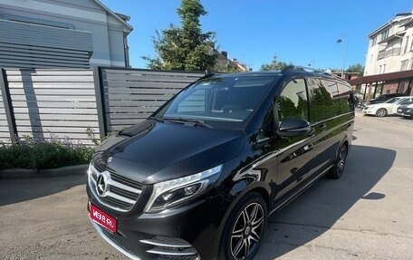 Mercedes-Benz V-Класс, 2018 год, 5 500 000 рублей, 1 фотография