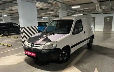 Peugeot Partner II рестайлинг 2, 2009 год, 275 000 рублей, 1 фотография