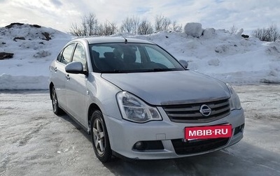 Nissan Almera, 2013 год, 460 000 рублей, 1 фотография