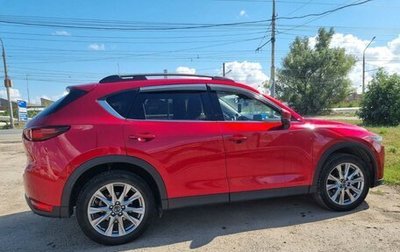 Mazda CX-5 II, 2021 год, 3 050 000 рублей, 1 фотография