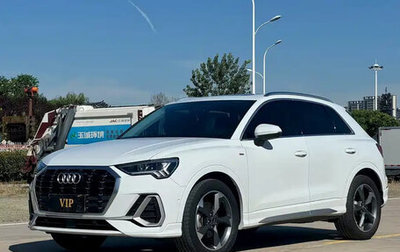 Audi Q3, 2021 год, 2 000 000 рублей, 1 фотография