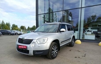 Skoda Yeti I рестайлинг, 2012 год, 717 000 рублей, 1 фотография