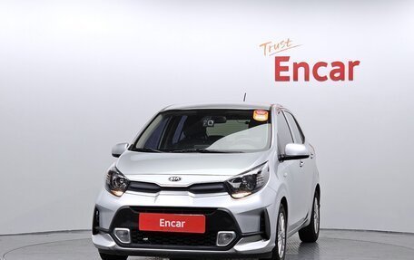 KIA Morning III, 2021 год, 1 110 000 рублей, 3 фотография