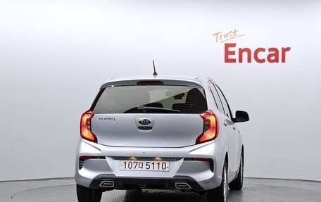 KIA Morning III, 2021 год, 1 110 000 рублей, 4 фотография