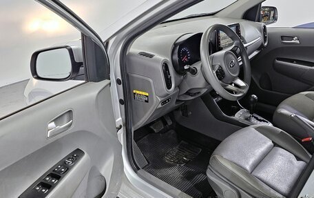 KIA Morning III, 2021 год, 1 110 000 рублей, 12 фотография
