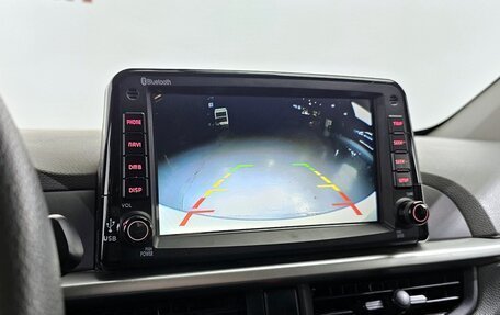 KIA Morning III, 2021 год, 1 110 000 рублей, 10 фотография