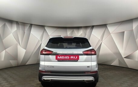 Geely Atlas, 2023 год, 2 093 000 рублей, 8 фотография