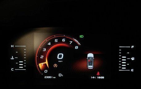 Geely Atlas, 2023 год, 2 093 000 рублей, 20 фотография