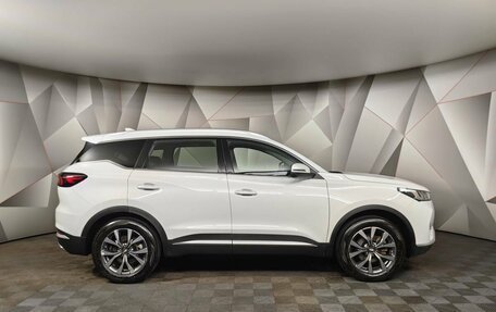 Chery Tiggo 7 Pro, 2022 год, 1 445 000 рублей, 6 фотография