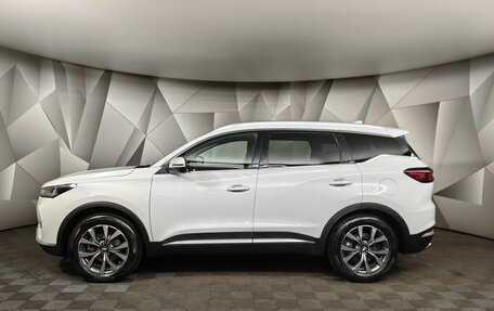 Chery Tiggo 7 Pro, 2022 год, 1 445 000 рублей, 5 фотография