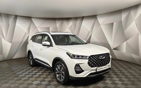Chery Tiggo 7 Pro, 2022 год, 1 445 000 рублей, 3 фотография