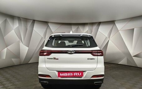 Chery Tiggo 7 Pro, 2022 год, 1 445 000 рублей, 8 фотография