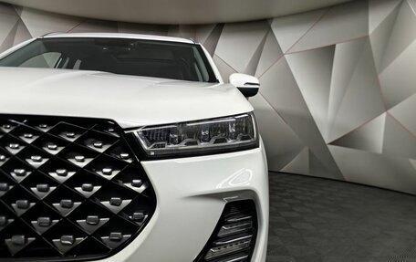 Chery Tiggo 7 Pro, 2022 год, 1 445 000 рублей, 18 фотография