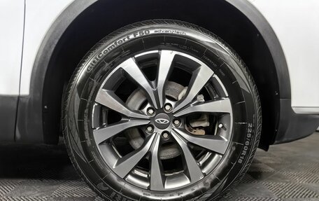 Chery Tiggo 7 Pro, 2022 год, 1 445 000 рублей, 17 фотография