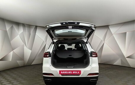 Chery Tiggo 7 Pro, 2022 год, 1 445 000 рублей, 20 фотография