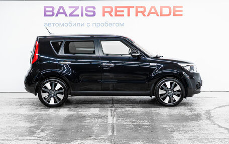 KIA Soul II рестайлинг, 2018 год, 1 770 000 рублей, 4 фотография