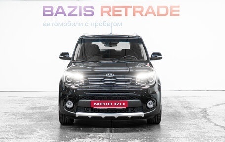 KIA Soul II рестайлинг, 2018 год, 1 770 000 рублей, 2 фотография