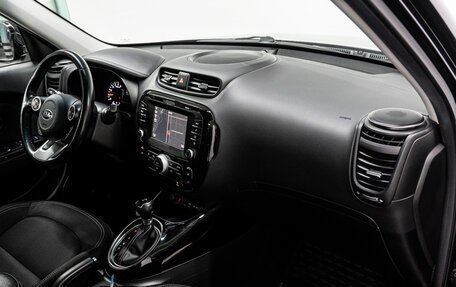 KIA Soul II рестайлинг, 2018 год, 1 770 000 рублей, 15 фотография
