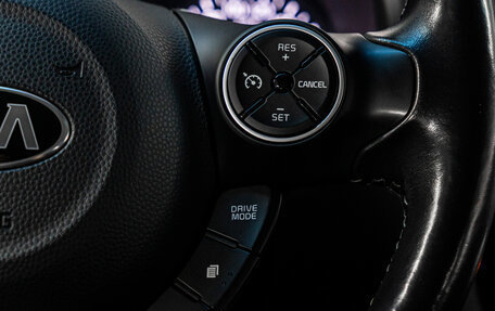 KIA Soul II рестайлинг, 2018 год, 1 770 000 рублей, 20 фотография