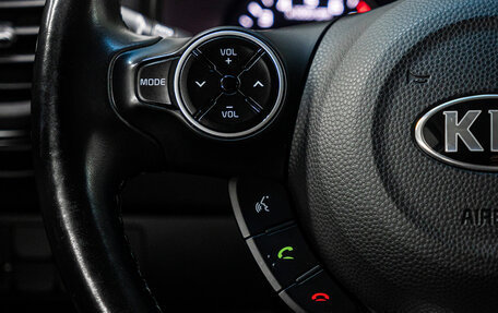KIA Soul II рестайлинг, 2018 год, 1 770 000 рублей, 19 фотография