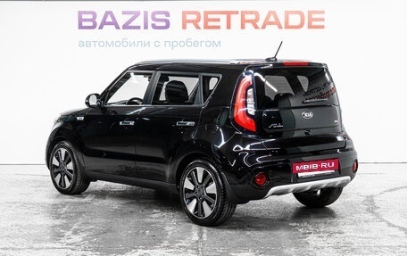 KIA Soul II рестайлинг, 2018 год, 1 770 000 рублей, 7 фотография