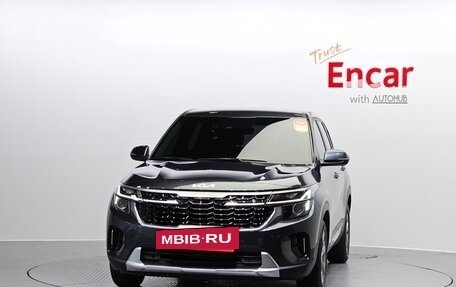 KIA Seltos I, 2022 год, 2 200 000 рублей, 3 фотография