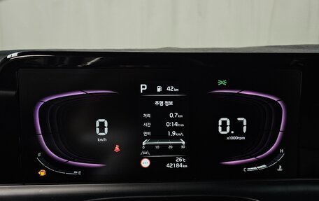 KIA Seltos I, 2022 год, 2 200 000 рублей, 12 фотография