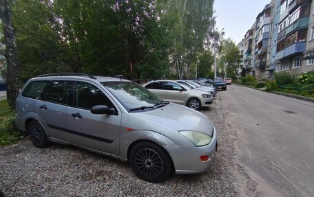 Ford Focus IV, 2000 год, 100 000 рублей, 2 фотография