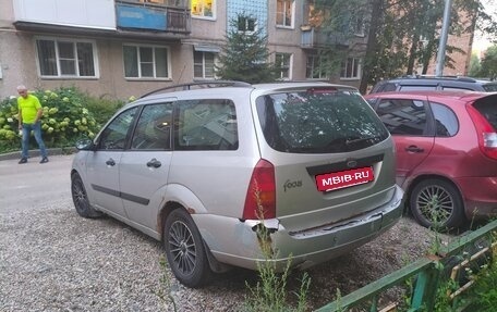 Ford Focus IV, 2000 год, 100 000 рублей, 3 фотография