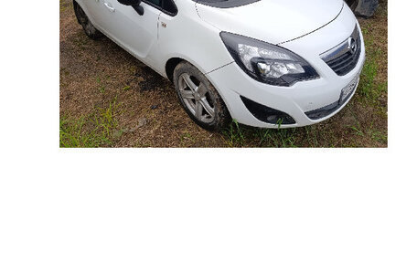 Opel Meriva, 2013 год, 320 000 рублей, 8 фотография